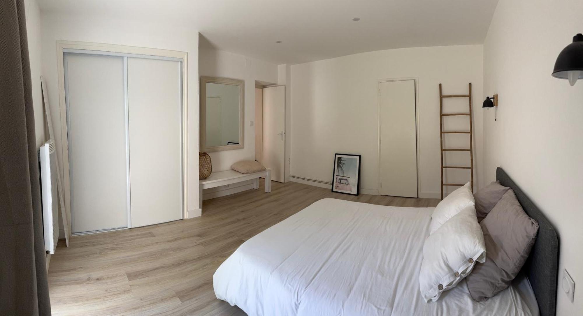 Appartement Agreable 4 Pers A 5 Km De La Plage Sigean Eksteriør bilde